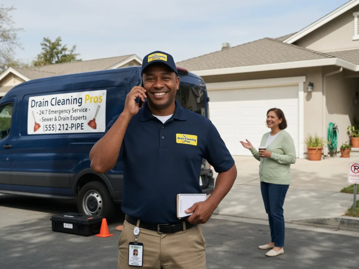 Drain Cleaning Van, WV FAQs