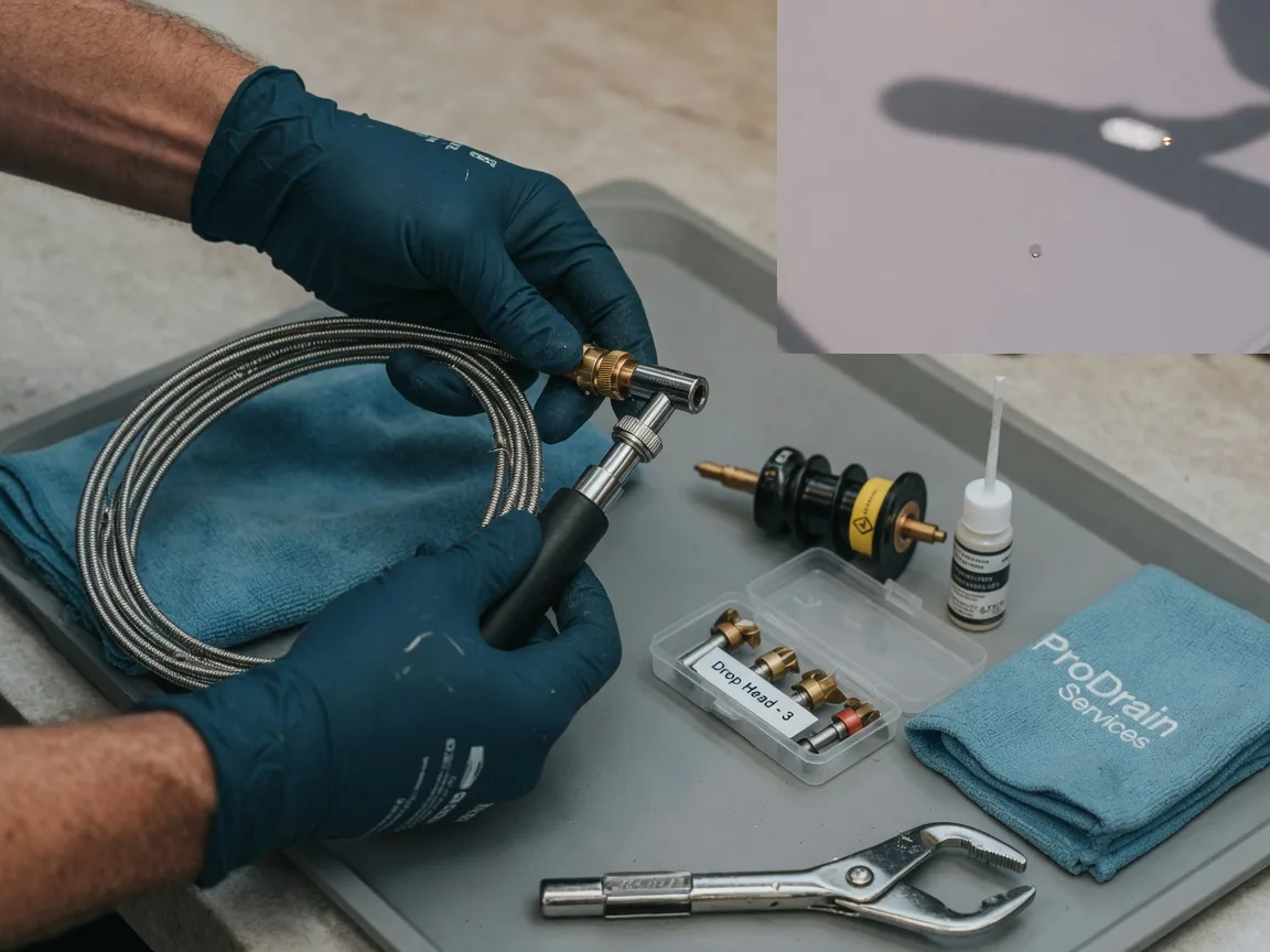 Why choose Drain Cleaning in Van, WV